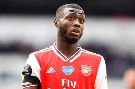 Arsenal: les dessous du transfert de Nicolas Pépé révélés