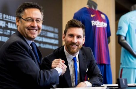 Mercato : Messi, les choses se compliquent, l’Argentin pourrait rester au Barça !