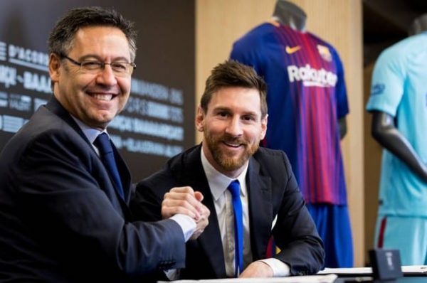 Mercato : Messi, les choses se compliquent, l’Argentin pourrait rester au Barça !