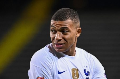 Kylian Mbappé testé positif au Covid-19