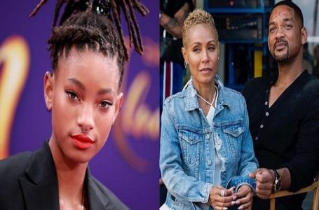 Infidélité de Jada Pinkett : sa fille Willow Smith brise le silence