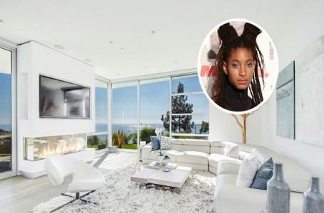 Will Smith : sa fille Willow Smith, 19 ans, s’offre une maison à 3,1 millions de dollars (photos) Gaelle Kamdem Gaelle Kamdem   il y a 11 minutes