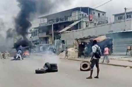 Toumodi : Un jardinier tué à coups de machette devant sa femme dans leur exploitation agricole