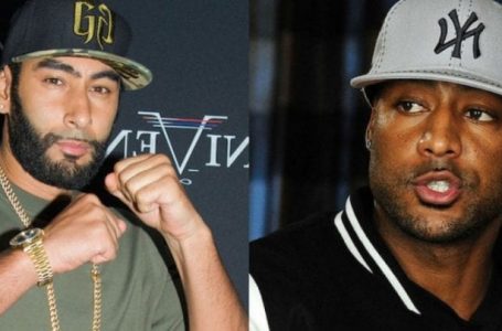 Booba accuse la Fouine d’agression sexuelle et publie son casier judiciaire…Fouiny réagit!