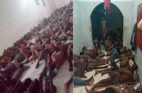 Arabie Saoudite : des migrants africains entassés et abandonnés dans des centres de détention (photos)