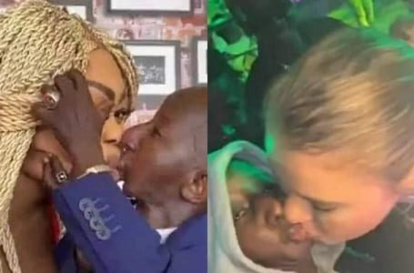 Grand P : après avoir trompé Eudoxie Yao, il se reconcilie avec elle