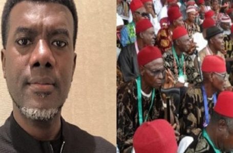 “Étudiez le peuple Igbo du Nigeria si vous voulez être riche” – Reno Omokri