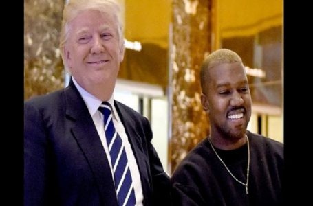 USA: Kanye West prétend être plus riche que Donald Trump