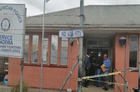 Afrique du Sud: une femme abattue par son mari dans un poste de police