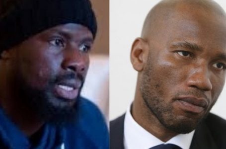 Emmanuel Eboué : « Didier Drogba ne m’a pas aidé quand j’avais mes problèmes… »