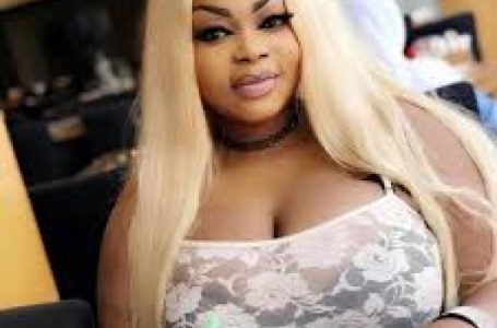 Après l’annonce de la candidature de Grand P à la présidentielle guinéenne : Eudoxie Yao se met dans la peau de Première dame