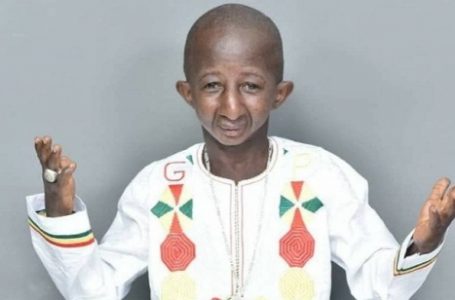 À peine rentré à Conakry : Grand P annonce sa candidature à la présidentielle de son pays contre le président Alpha Condé