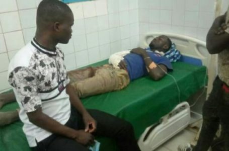 Grave accident de la route à Nassian : 2 morts