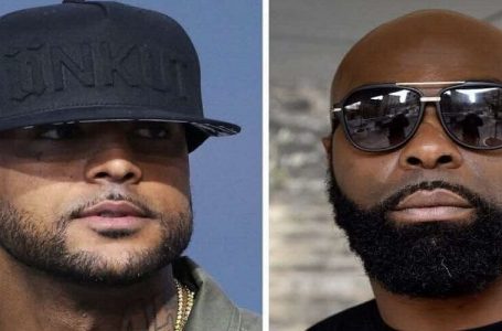 People : Booba tacle Kaaris sur sa chanson “Goulag”