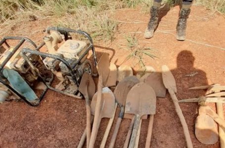 Orpaillage clandestin : un mort dans l’éboulement d’un site à Tengrela