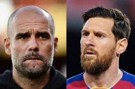 Barça: Pep Guardiola aurait appelé Messi. Voici ce qu’ils se sont dit