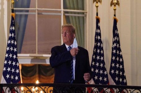 « N’ayez pas peur de la COVID-19 » : les propos de Donald Trump indignent les experts