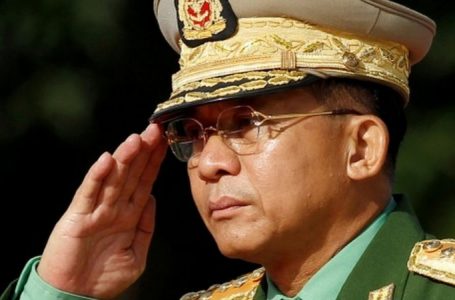 Coup d&rsquo;État en Birmanie : Min Aung Hlaing, le général qui a pris le pouvoir
