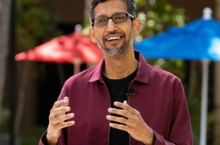 Sundar Pichai, le patron de Google, met en garde contre les menaces qui pèsent sur la liberté de l&rsquo;internet